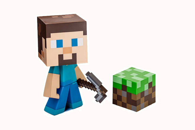 Minecraft toys and gifts