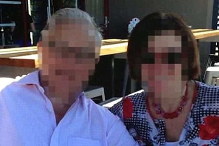 Tassie couple have their first child at 62