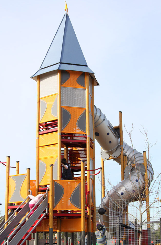 victoria playground kids melbourne