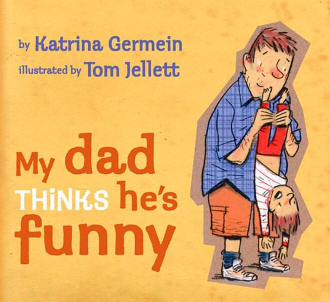 kids book father