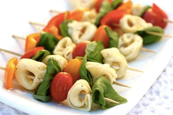 No sandwich lunch ideas kids pasta