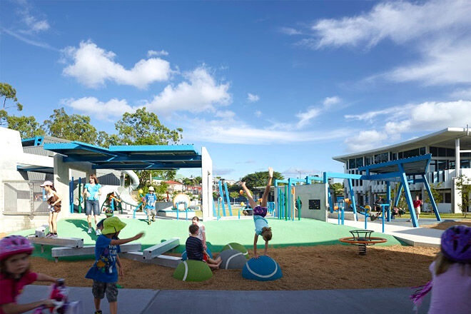 Brisbane Queensland play playground kids