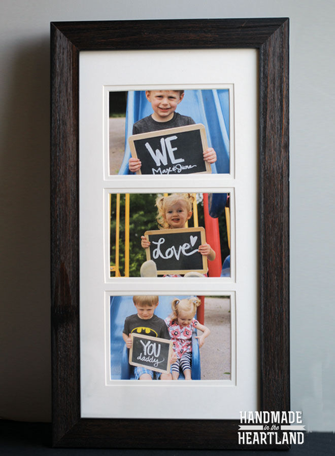 Fathers day photos we love you