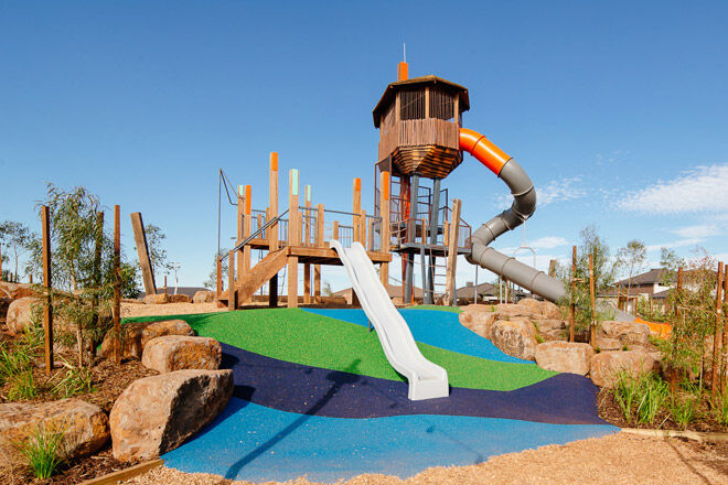 adventure playground kids melbourne victoria