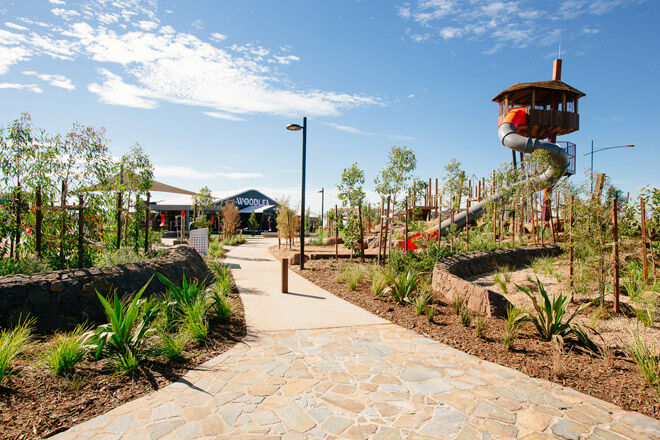 adventure playground melbourne victoria kids cafe