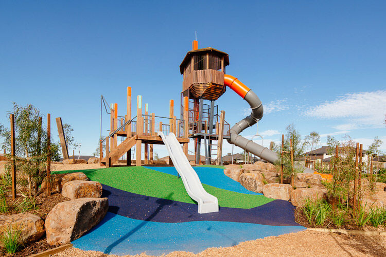 adventure playground victoria melbourne kids