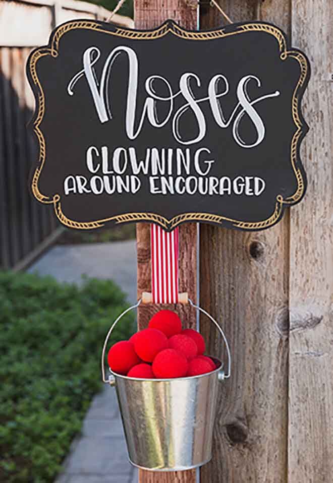 The ultimate guide to planning a circus party | Mum's ...