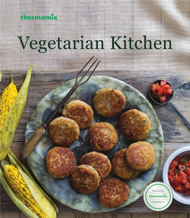 Thermomix Vegetarian Cookbooks