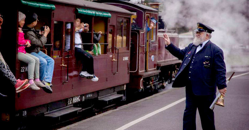 All Aboard! 19 Fun Train Rides For Kids In Victoria | Mum's Grapevine