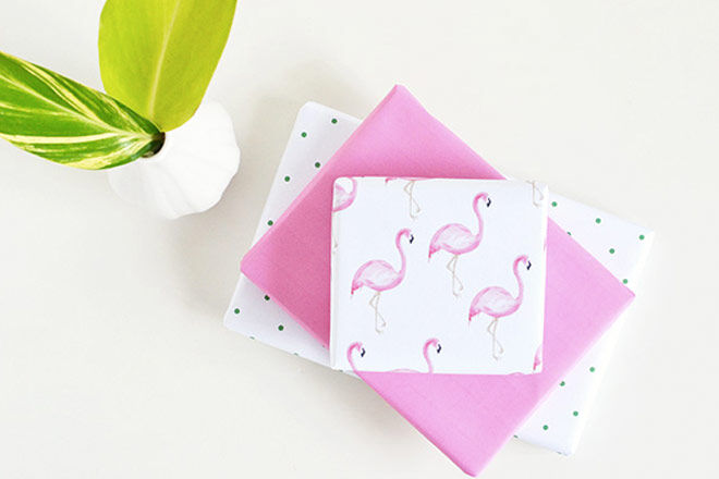 13 gorgeous free printable gift wraps | Mum's Grapevine