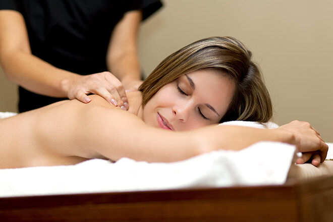 Myotherapy massage for mums