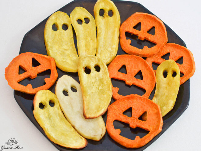 Halloween cuisine: 14 healthy bites for fright night | Mum's Grapevine