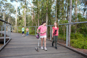 Calamvale District Park Playground in Brisbane | Mum's Grapevine