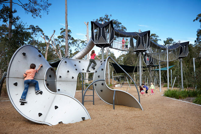 brisbane queensland qld playground kids