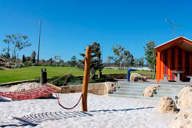 wa western australia perth kids playground pirate