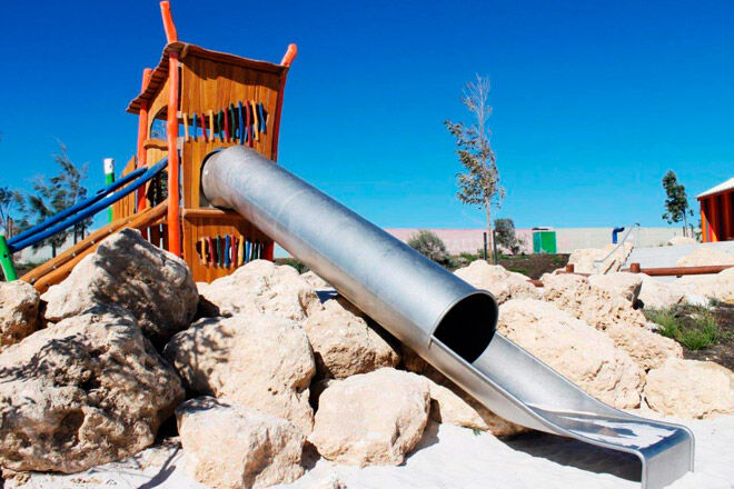 wa western australia kids playground pirate