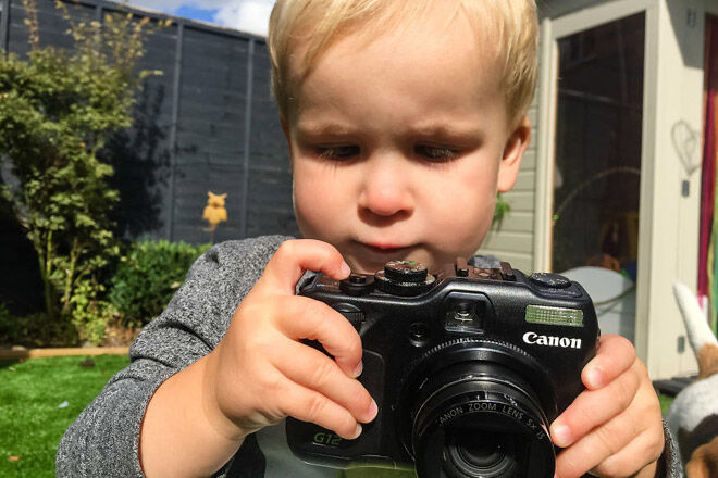 toddler photographer