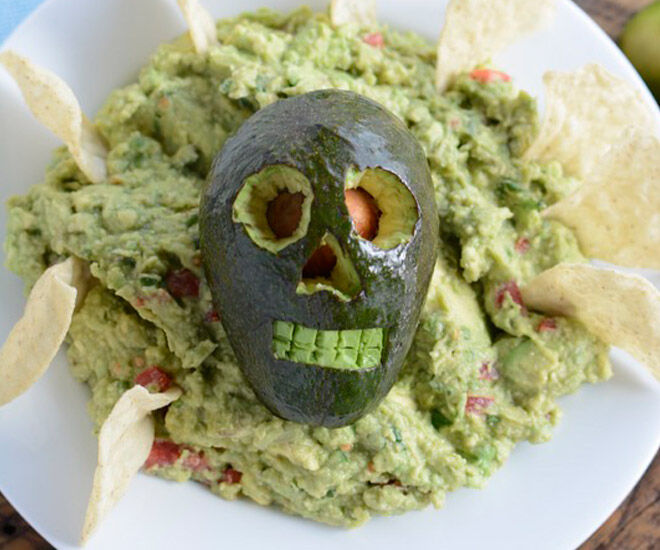 halloween healthy food recipe