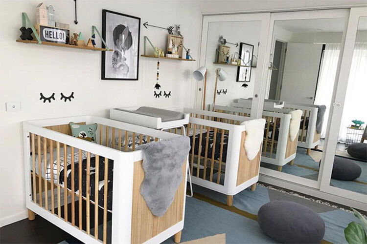 scandi bassinet