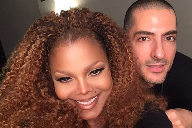 janet jackson pregnant celebrities