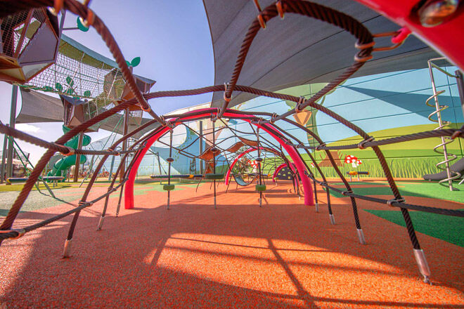 playground kids play queensland qld