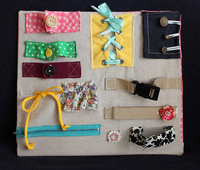 diy buckle button zip bow