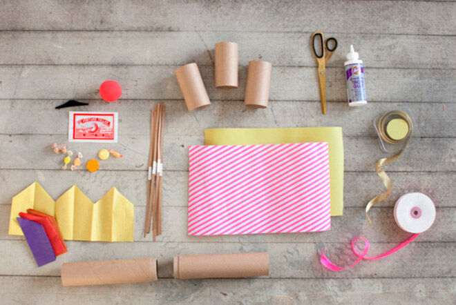 11 more DIY Christmas crackers. Snap, cracker and pop!