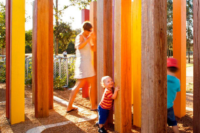 playground sydney nsw