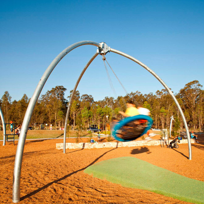 Sydney NSW kids play