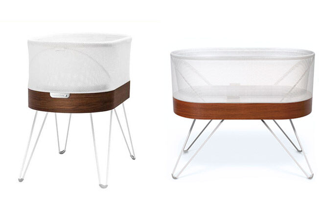 Snoo baby bassinet sleeper