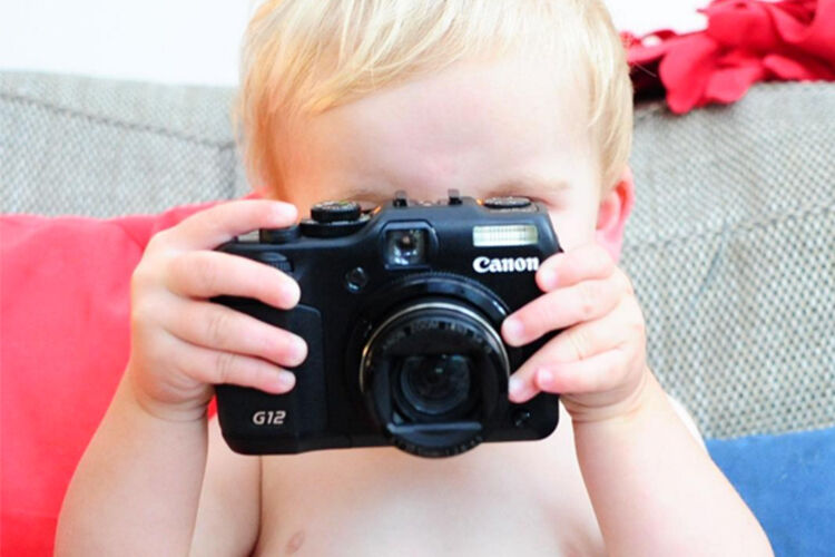 Toddler Photographer