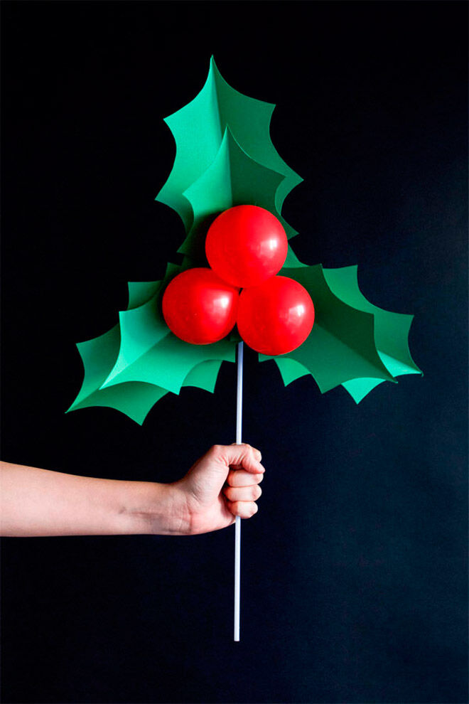 christmas cracker filler balloons