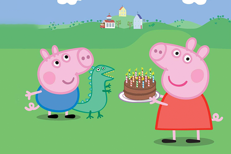 WIN family passes to see Peppa Pig Playdate | Mum's Grapevine