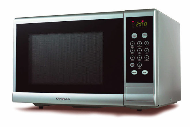 Kmart recalls kambrook microwave oven