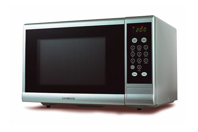 Kambrook Essentials Microwave Oven