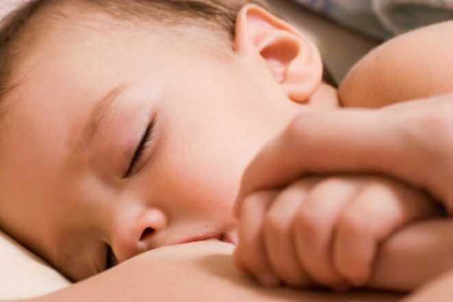 sleep regression in babies