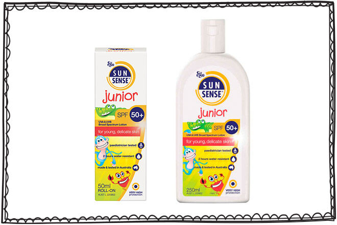 best baby sunscreen ewg