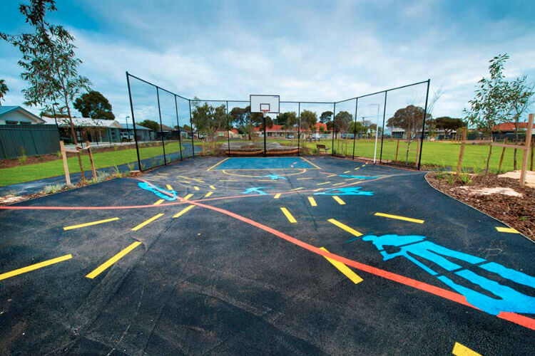 jervois street playground adelaide SA