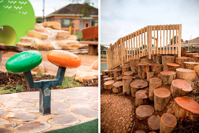 jervois street playground adelaide SA