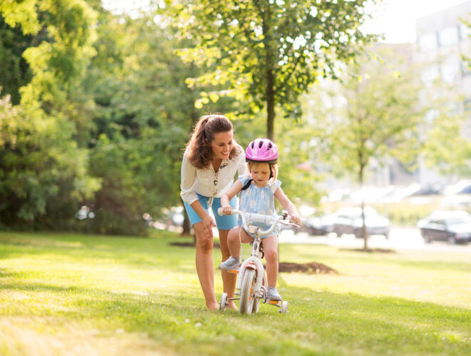 pedalling gross motor skills preschoolers