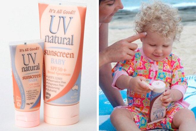 best baby sunscreen reddit sensitive skin