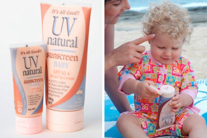 best baby sunscreen australia 2020