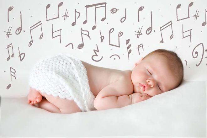 musical note baby name inspiration