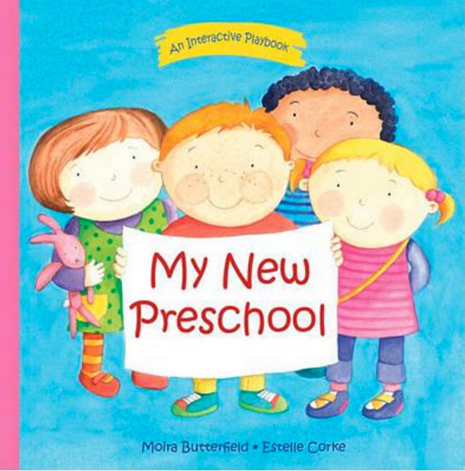 14 brilliant books about starting preschool | Mum's Grapevine