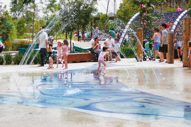 pirrama park water play sydney