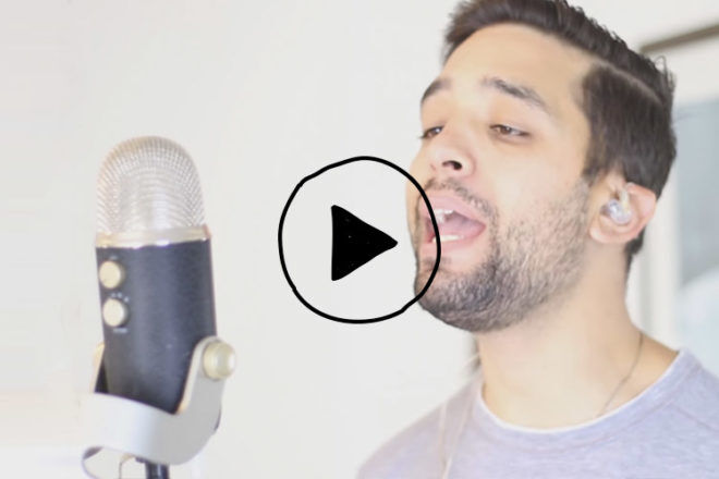 Shut up and go to sleep parody