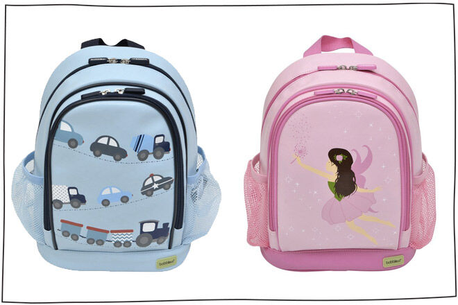 fun backpacks for kids