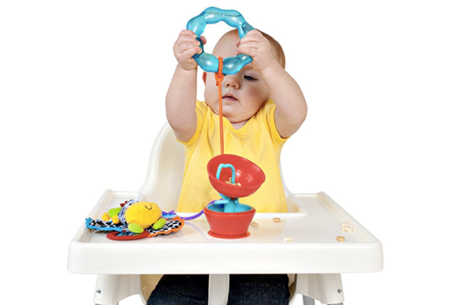 Grapple High Chair Toy
