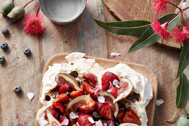 australia day recipes food