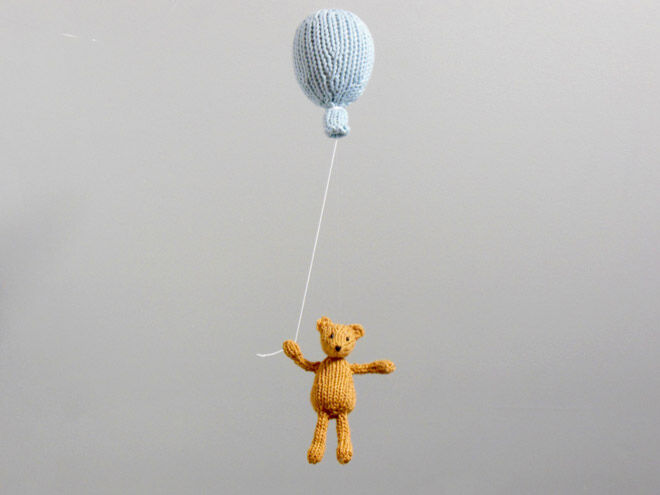 baby mobile winnie the pooh